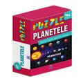 Copertă produs Planetele - Puzzle (104 piese, A3) - gallery small 