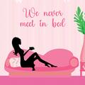 Copertă produs We never meet in bed - gallery small 