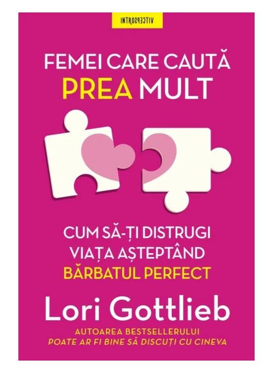 Copertă produs Femei care caută prea mult - gallery big 1