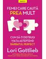 Copertă produs Femei care caută prea mult - thumb 1