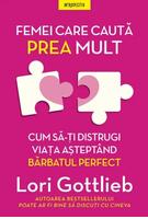 Copertă produs Femei care caută prea mult