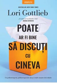Copertă produs Poate ar fi bine să discuți cu cineva