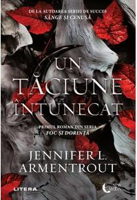 Copertă produs Un tăciune întunecat (Vol.1)