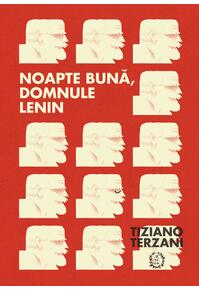 Copertă produs Noapte bună, domnule Lenin