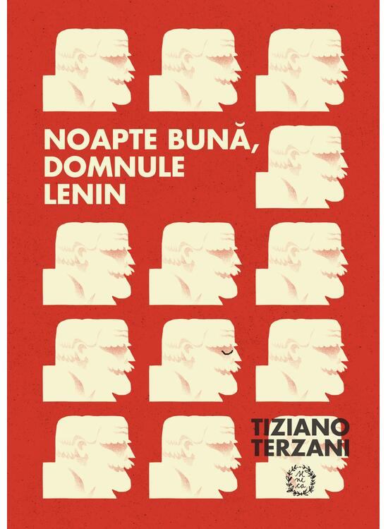 Copertă produs Noapte bună, domnule Lenin - gallery big 1