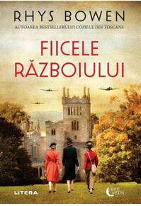 Copertă produs Fiicele războiului