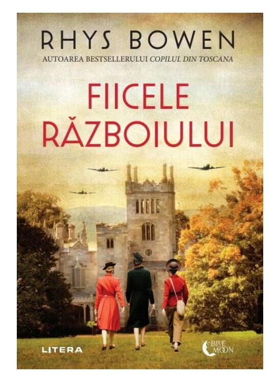 Copertă produs Fiicele războiului - gallery big 1