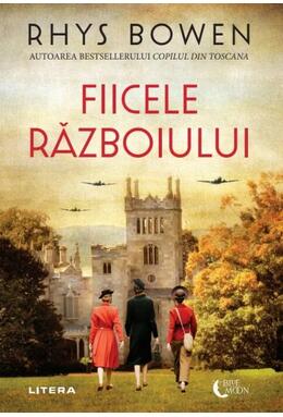 Copertă produs Fiicele războiului