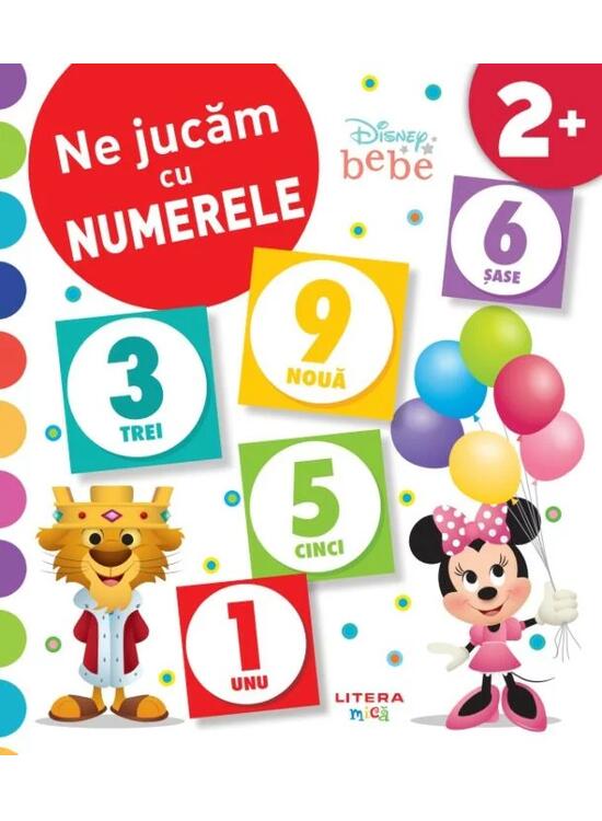 Copertă produs Ne jucăm cu numerele - gallery big 1