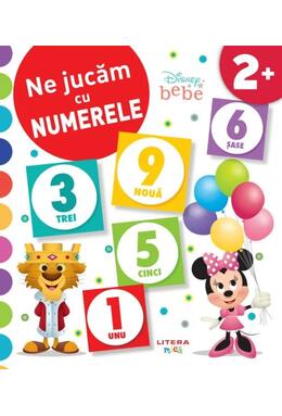Copertă produs Ne jucăm cu numerele