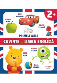 Copertă produs Primele mele cuvinte în limba engleză