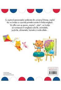 Copertă produs Primele mele cuvinte în limba engleză