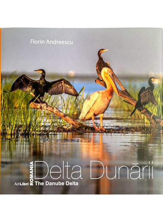 Copertă produs Delta Dunării | The Danube Delta - gallery big 1