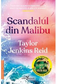 Copertă produs Scandalul din Malibu