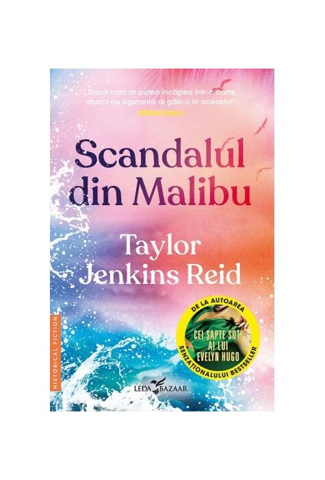 Copertă produs Scandalul din Malibu