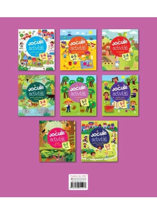 Copertă produs Jocuri și activități cu numere - gallery big 2