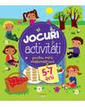 Copertă produs Jocuri și activități pentru micii matematicieni - thumb 1