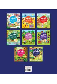 Copertă produs Jocuri și activități pentru micii matematicieni