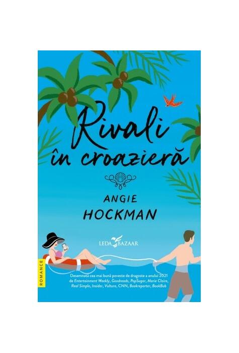 Copertă produs Rivali în croazieră