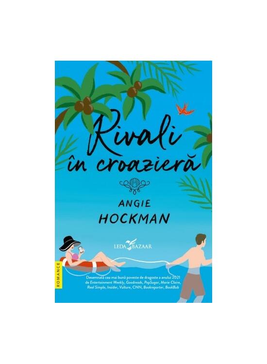 Copertă produs Rivali în croazieră - gallery big 1