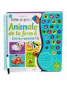 Copertă produs Scrie și șterge animale de la fermă - thumb 1
