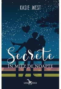Copertă produs Secrete în miez de noapte