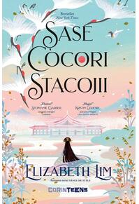 Copertă produs Șase cocori stacojii