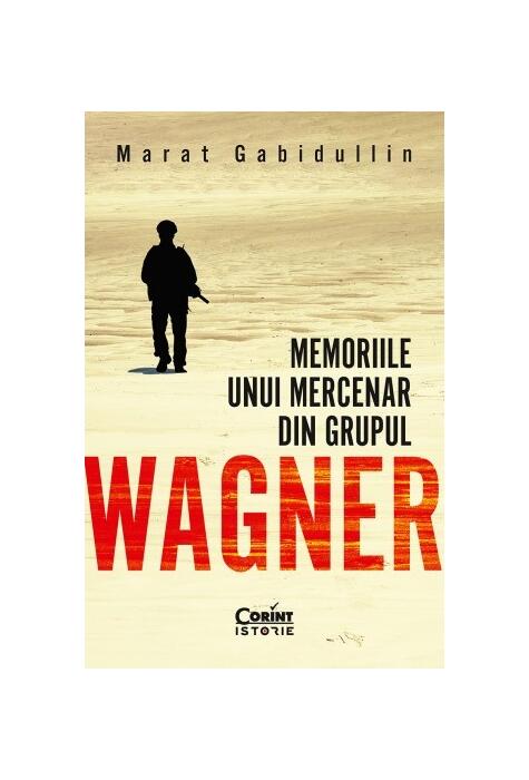 Copertă produs Memoriile unui mercenar din Grupul Wagner