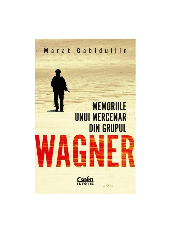 Copertă produs Memoriile unui mercenar din Grupul Wagner - gallery big 1