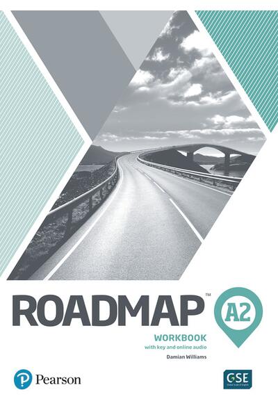 Roadmap A2 Workbook with Answer Key & Online audio