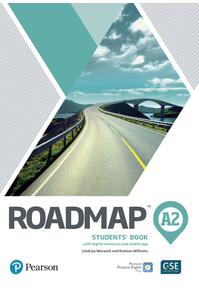 Copertă produs Roadmap A2 Student's Book with Digital Resources & Mobile App