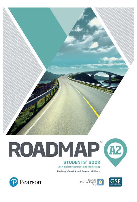 Copertă produs Roadmap A2 Student's Book with Digital Resources & Mobile App