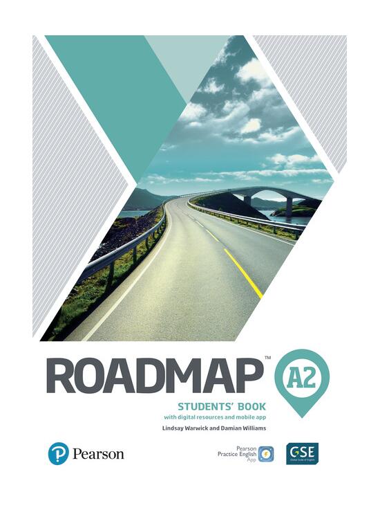 Copertă produs Roadmap A2 Student's Book with Digital Resources & Mobile App - gallery big 1