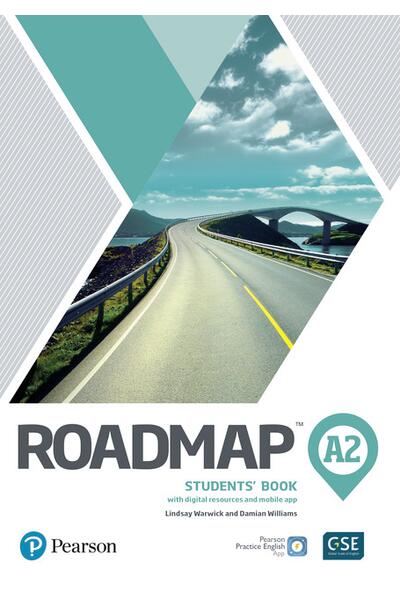 Roadmap A2 Student's Book with Digital Resources & Mobile App