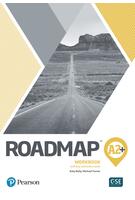 Roadmap A2+ Workbook with Answer Key & Online audio