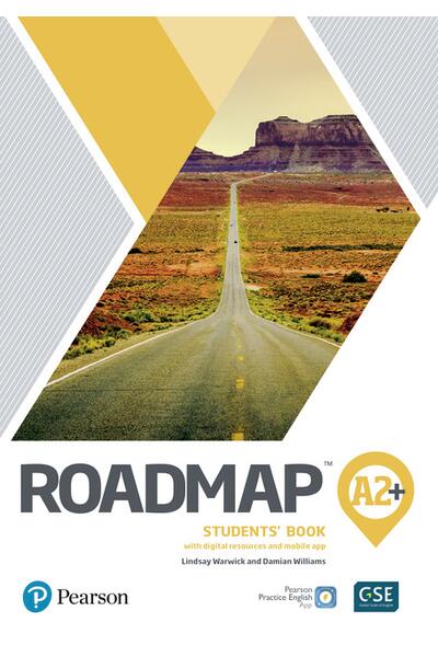 Roadmap A2+ Student's Book with Digital Resources & Mobile App