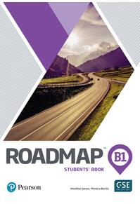 Copertă produs Roadmap B1 Student's Book with Digital Resources & Mobile App