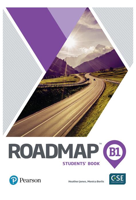 Copertă produs Roadmap B1 Student's Book with Digital Resources & Mobile App