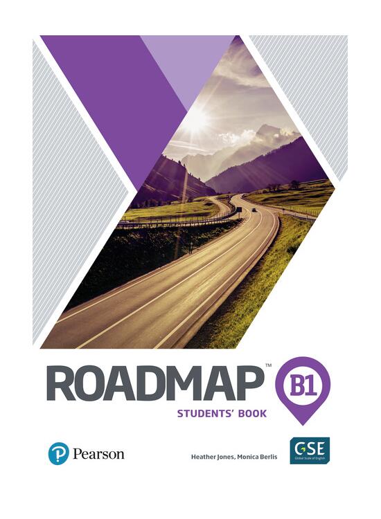 Copertă produs Roadmap B1 Student's Book with Digital Resources & Mobile App - gallery big 1