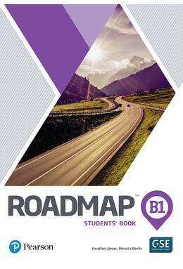 Copertă produs Roadmap B1 Student's Book with Digital Resources & Mobile App