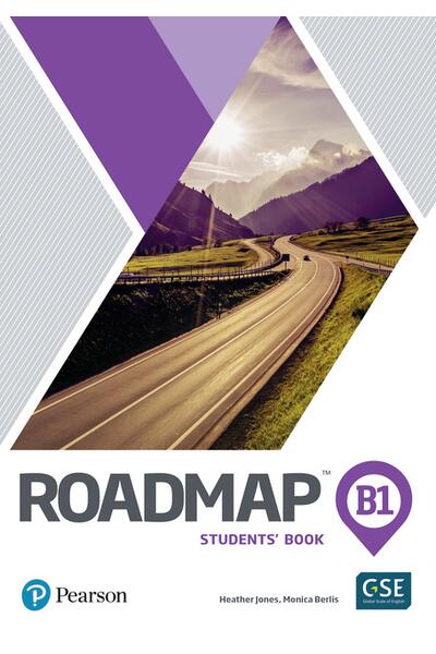 Roadmap B1 Student's Book with Digital Resources & Mobile App