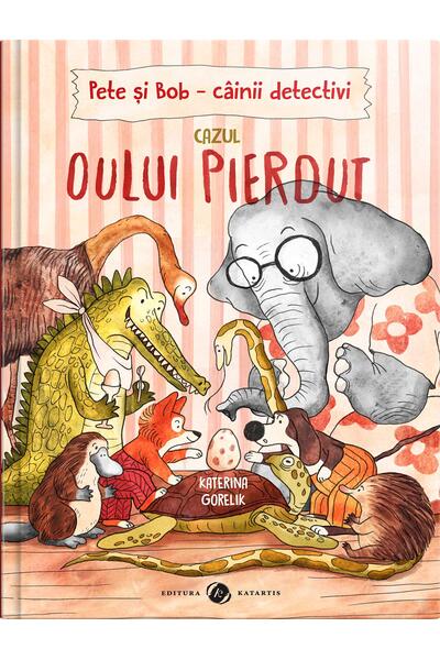 Cazul oului pierdut