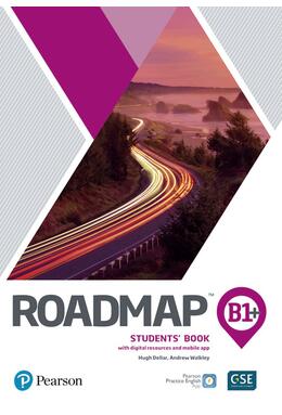 Copertă produs Roadmap B1+ Student's Book with Digital Resources & Mobile App