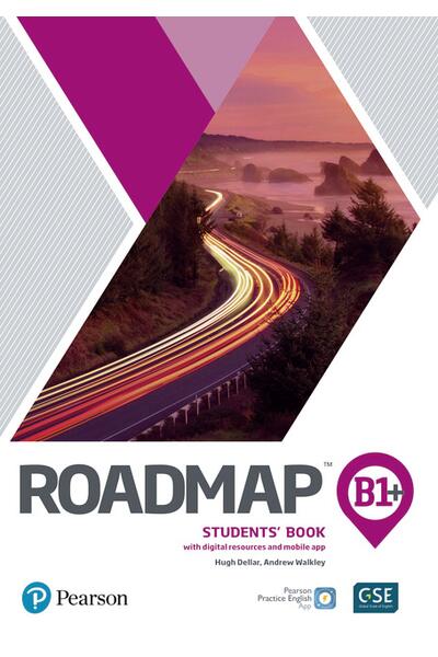 Roadmap B1+ Student's Book with Digital Resources & Mobile App