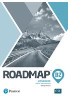 Imagine produs Roadmap B2 Workbook with Answer Key & Online audio