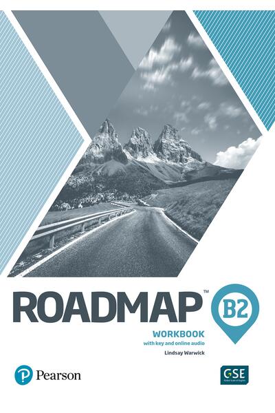 Roadmap B2 Workbook with Answer Key & Online audio