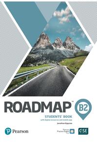 Copertă produs Roadmap B2 Student's Book with Digital Resources & Mobile App
