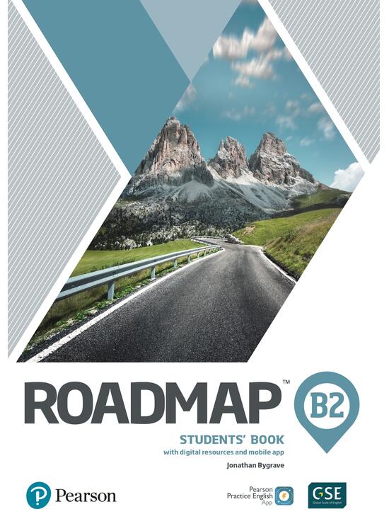 Copertă produs Roadmap B2 Student's Book with Digital Resources & Mobile App - gallery big 1