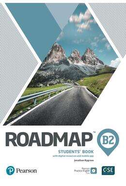 Copertă produs Roadmap B2 Student's Book with Digital Resources & Mobile App