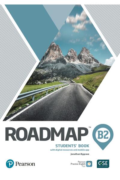 Roadmap B2 Student's Book with Digital Resources & Mobile App